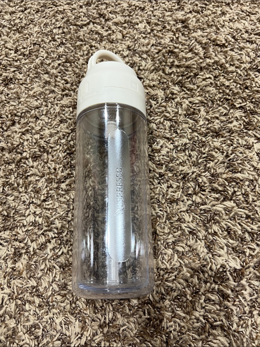 Nespresso nomad water bottle